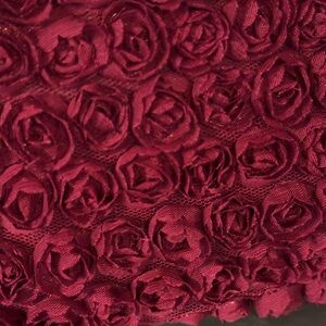 From Neiman Marcus with tags, gorgeous cosmetic bag filled with roses 🌹